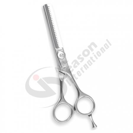 Professional blending shears