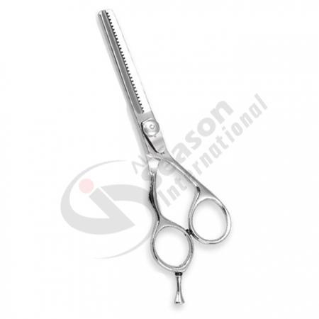 Professional blending shears