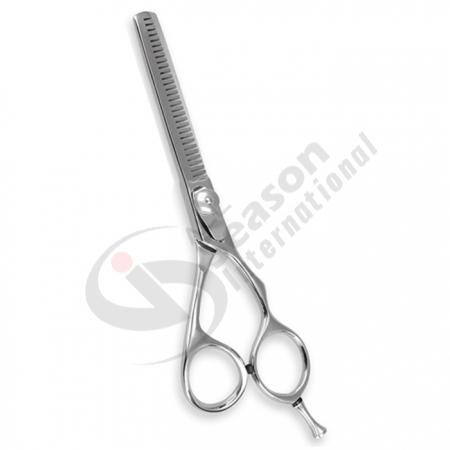 Professional blending shears