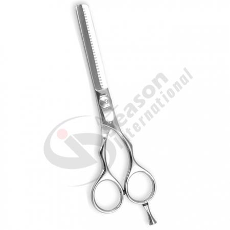 Professional blending shears