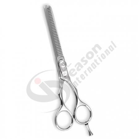 Professional blending shears