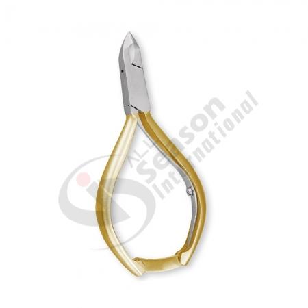 Professional cuticle nipper