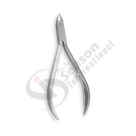 Professional cuticle nipper