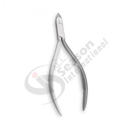 Professional cuticle nipper