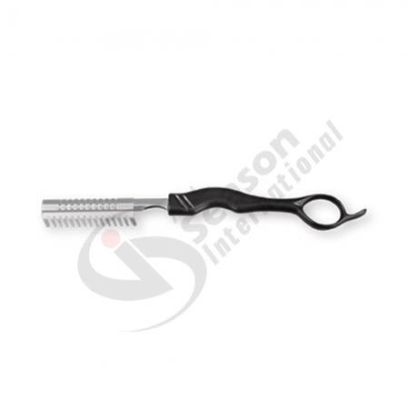 THINNING RAZOR PLASTIC HANDLE