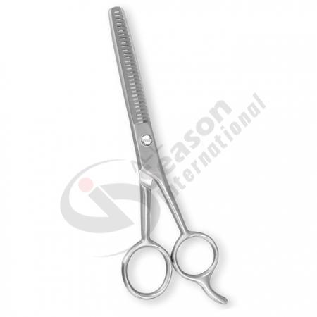 Thinning and blending scissors