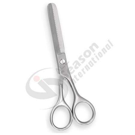 Thinning and blending scissors