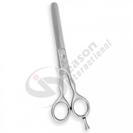 Thinning and blending scissors