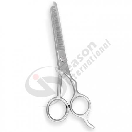 Thinning and blending scissors