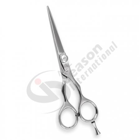 Professional barber scissors